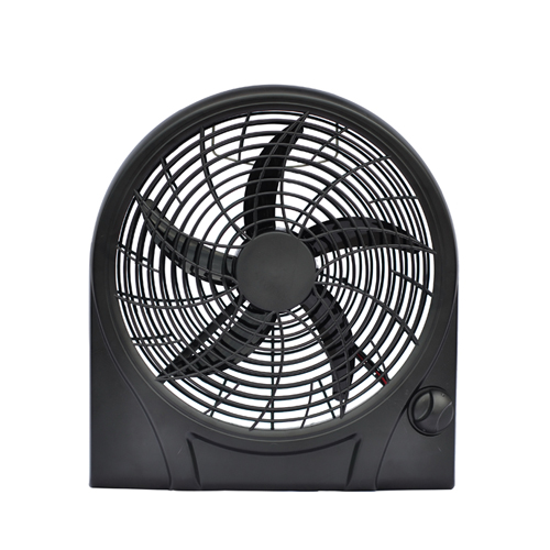 high speed 12v 10inch small solar dc car fan