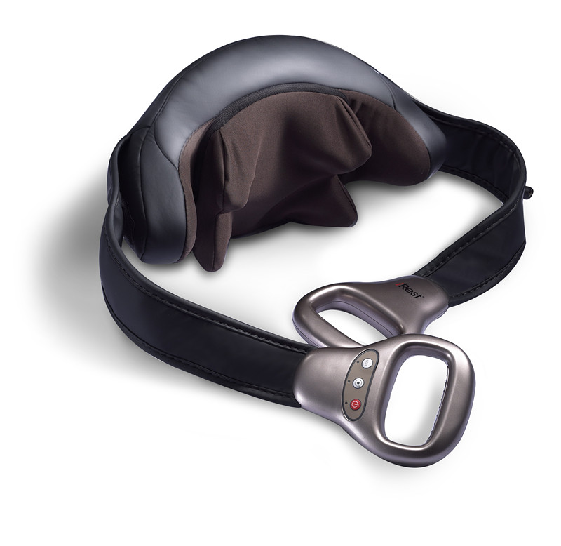 Irest neck massage belt