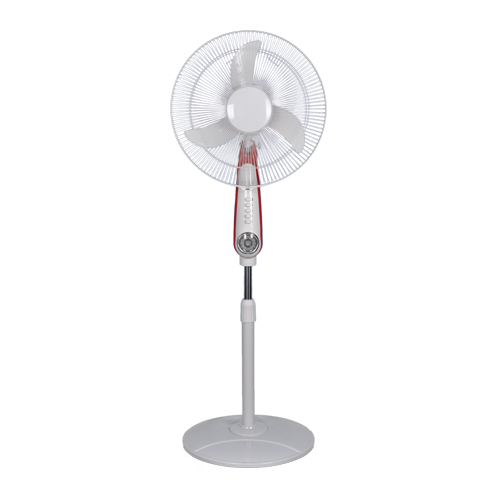 China factory manufactory strong wind dc solar light fan