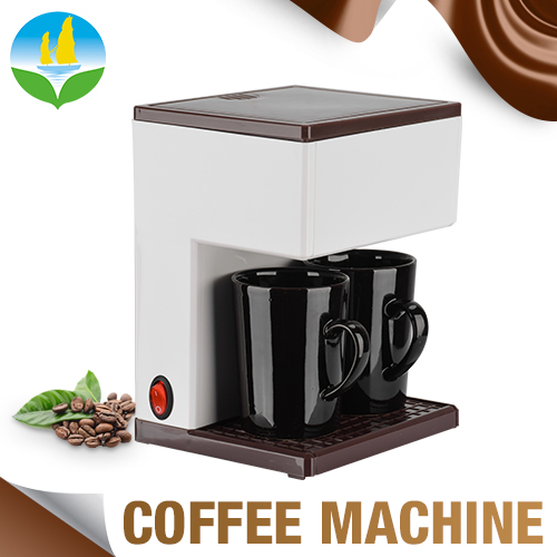 American style easy clean coffee maker