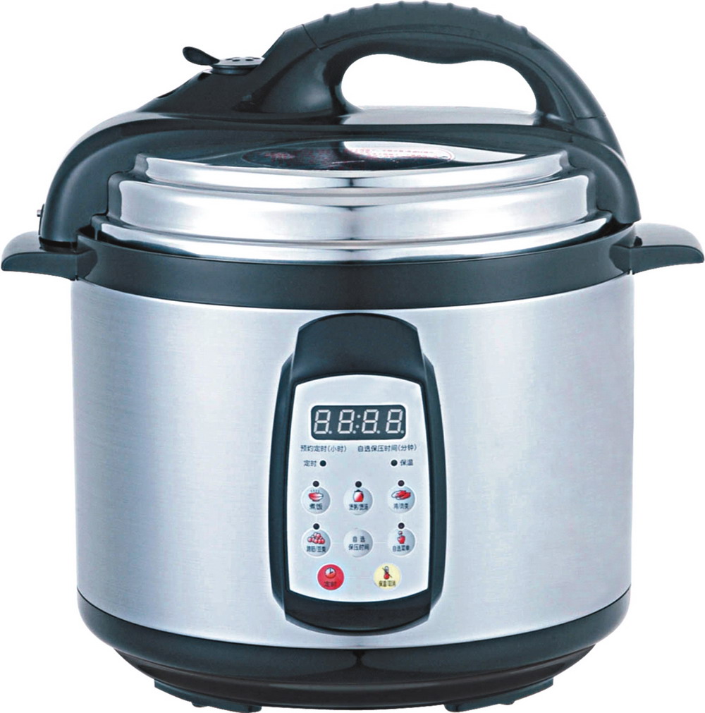 Multifunction Automatic LED Electric pressure cooker