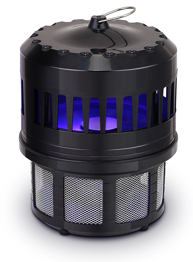 LED mosquito killer lamp indoor