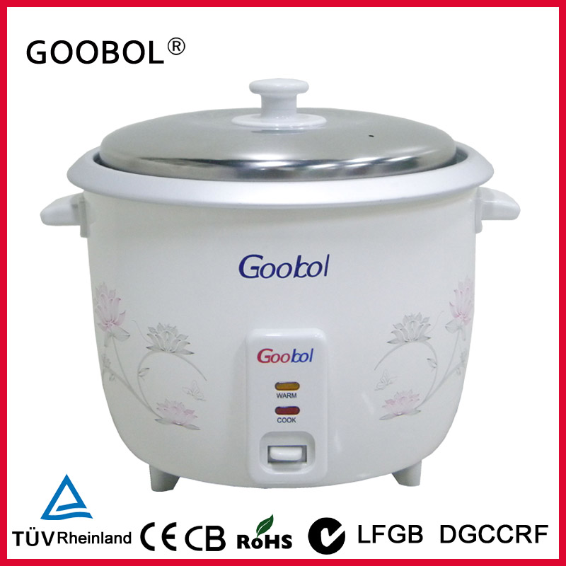 Electric rice cooker drum rice cooker household rice cooker