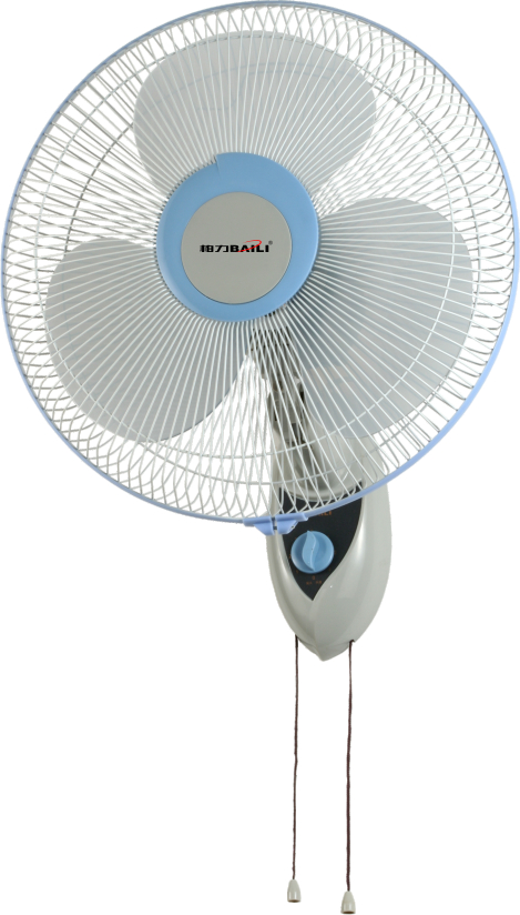 16" Oscillating Wall-mounted fan 