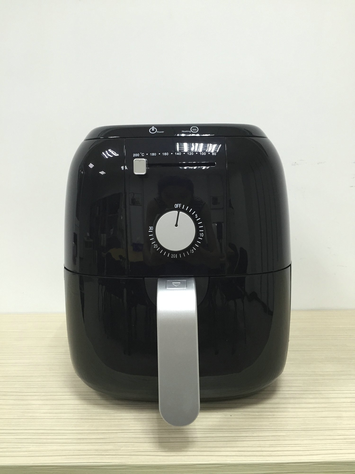 Top Sale Oil Free & Low Fat Air Fryer For Household