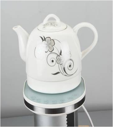 Heat preservation ceramic electric kettle 0.8liter