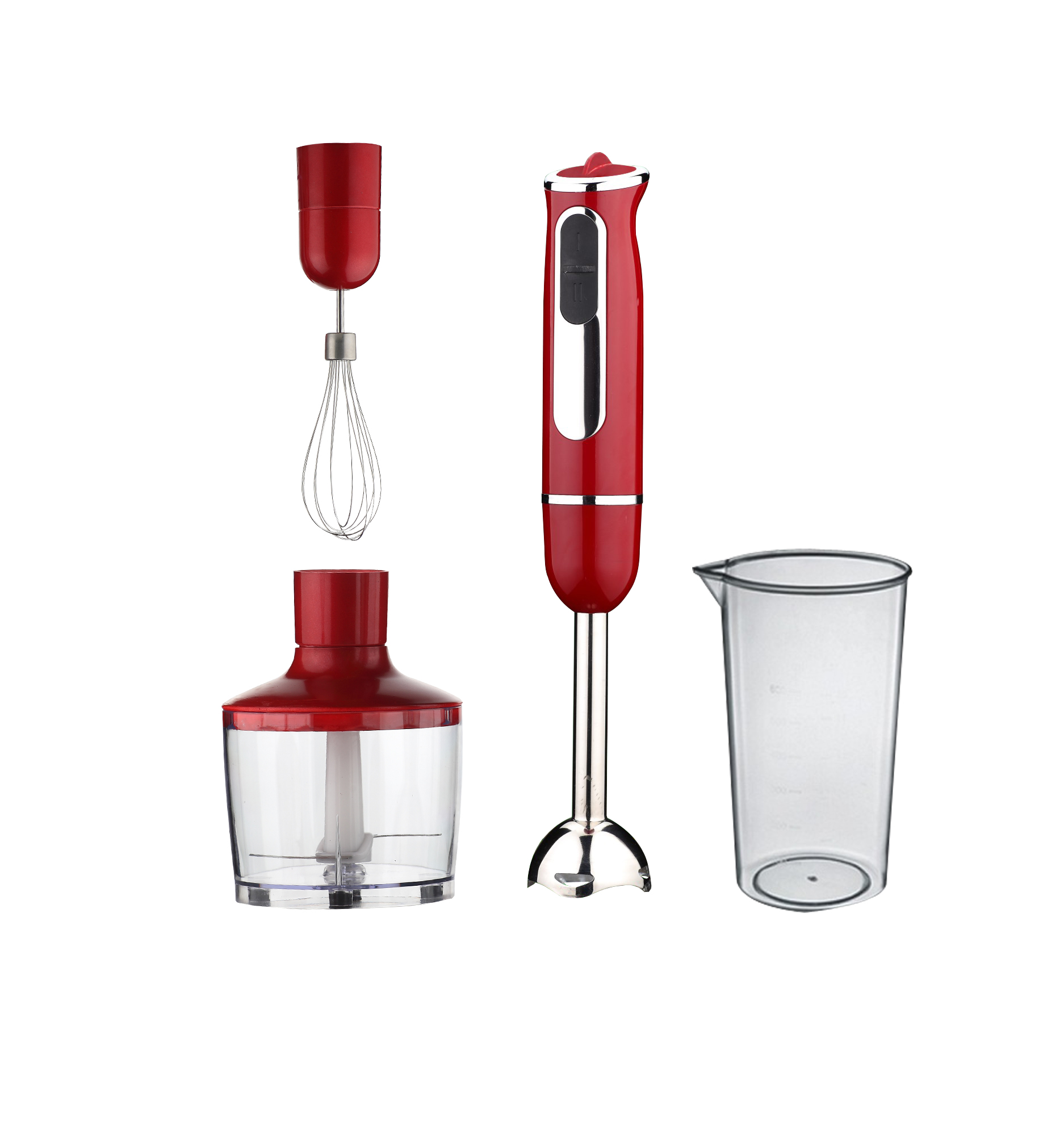 3 in 1 funtion household vegetable hand blender parts