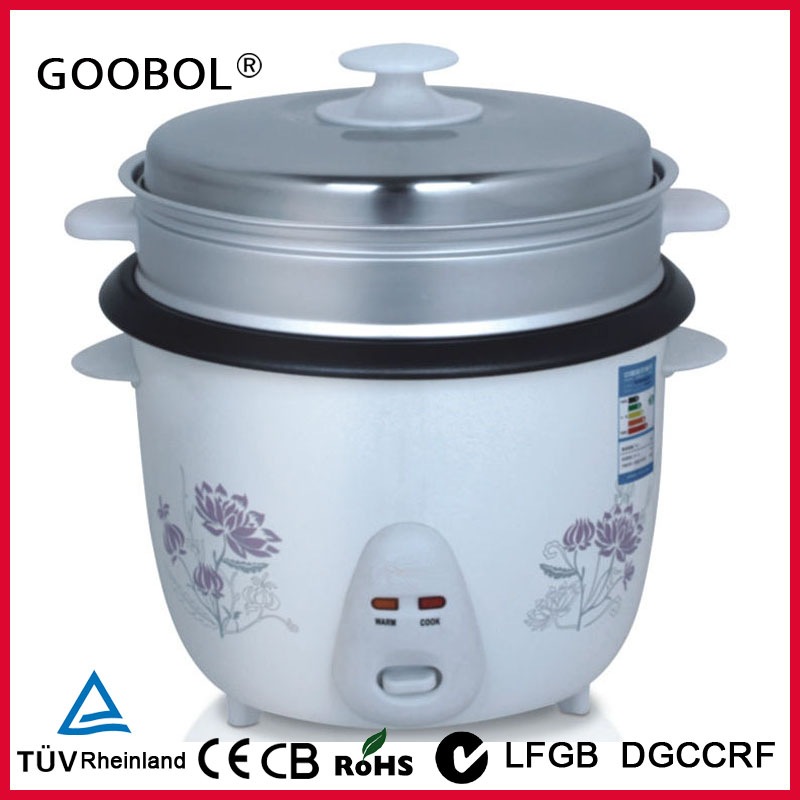 UL/GS/ROHS rice cooker nonstick coating rice cooker