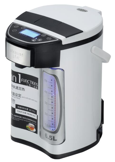 Electric thermos Boiler (Multi-function),  Actual Capacity: 4Litre, 5Litre