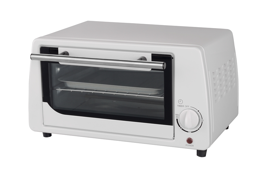 9L 800W Mini Size Home Use Electric Baking Oven SY-9001