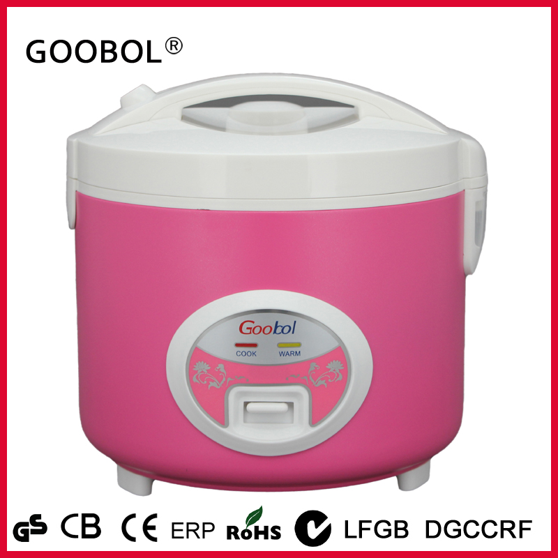 Deluxe rice cooker full-body deluxe rice cooker