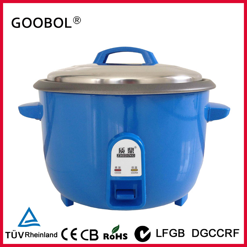 Commercial rice cooker useful big rice cooker for dinner party