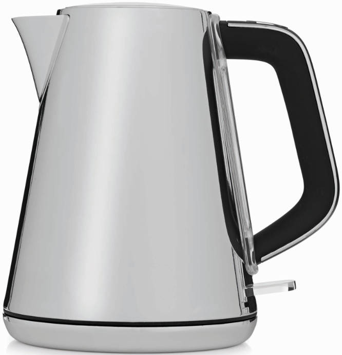 Boil dry protection, Rear water gauge, Conceal heating element, safe & convenient electrical kettle