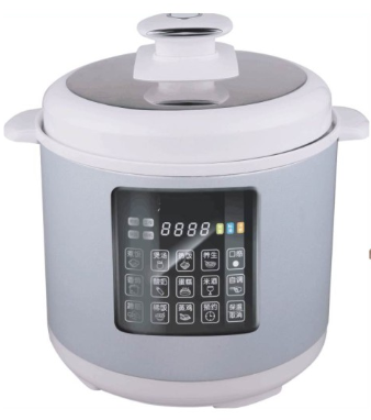 Intelligent electric pressure cooker