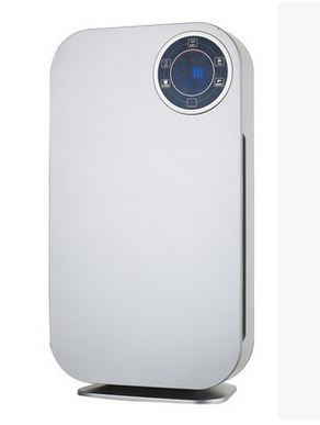 Negative ion PM2.5 display air purifier