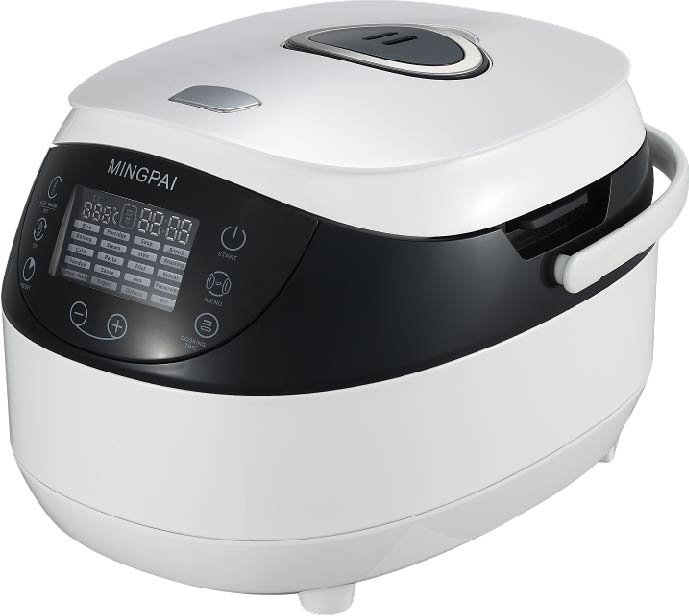 20 Automatic programs, IMD panel, Big LED display, Attractive price, safe and convenient Rice cooker