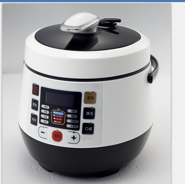 2.5L Korean Type electric pressure multi cooker SC-80A