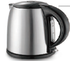 Stainless steel kettle