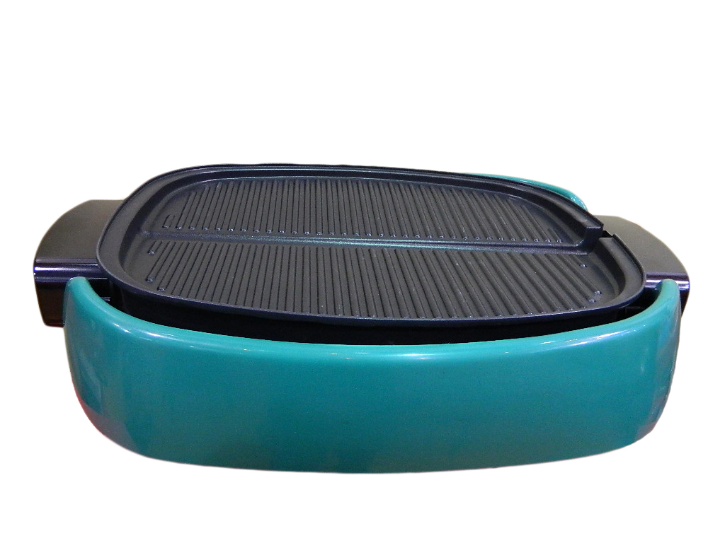 CE Approval Non Stick Coating Surface 2 in 1 Special 1200W bbq grill pan with pan and grill