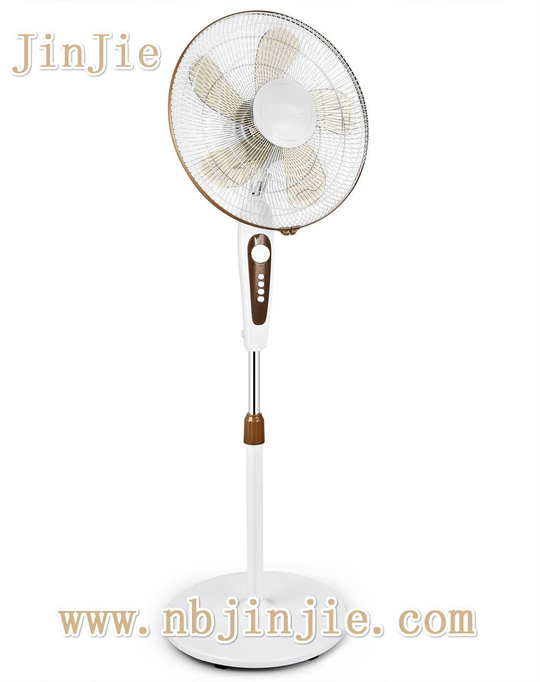 Products > Stand Fan > Round Base Stand Fan > 2015 energy saving cooling factory outlets high quality beautiful appearance round stand fan