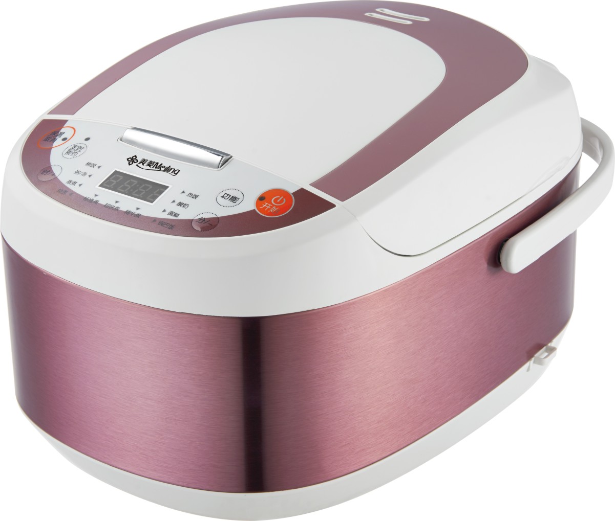 Guangdong manufacture kitchen appliance Electric rice cooker with non-stick coating inner pot
