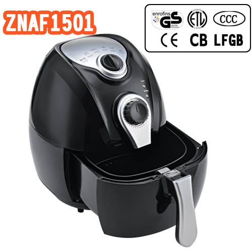 Air fryer The frying pan of oil-free high-speed air circulation can make the the delicious fried food with no oil