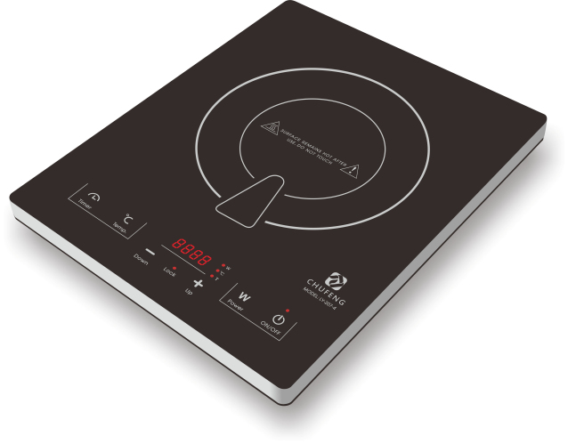 Orignal Design Induction Cooker, Electric Cooktop, CE & ROHS