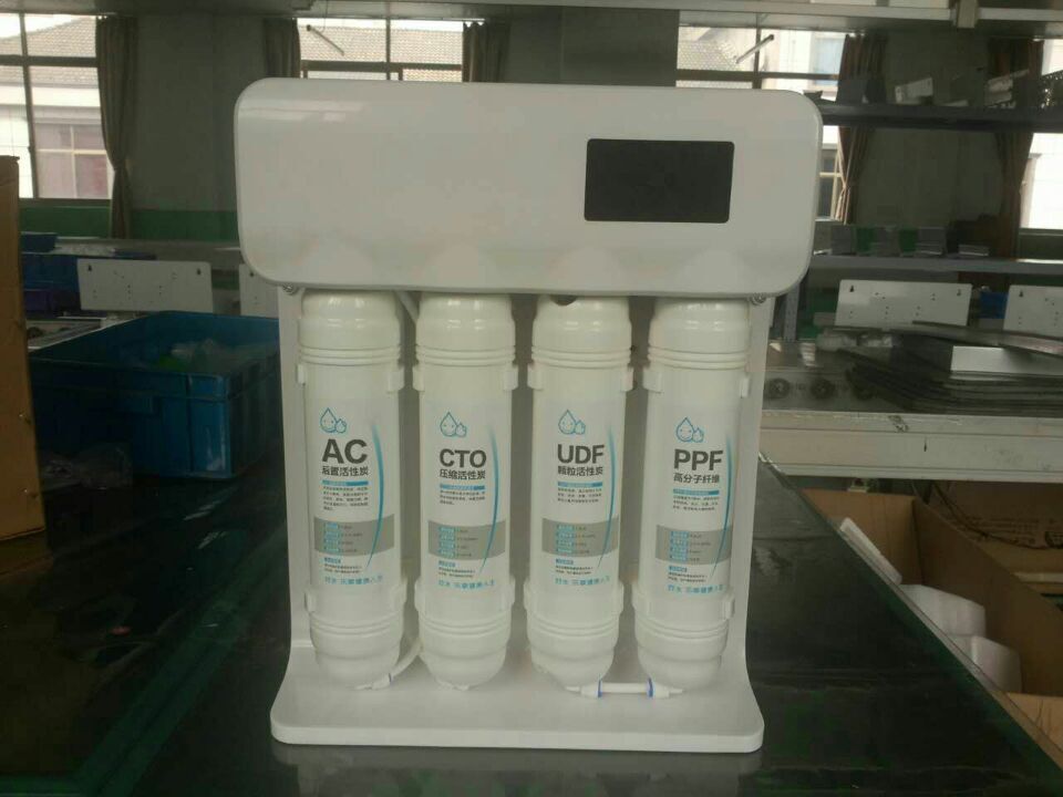 Counter Top RO Water Filter