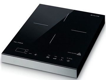 2 years warranty Single Induction cooker 2100W with GS/CE/CB