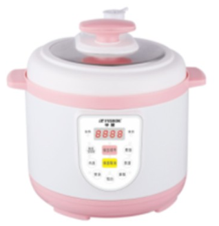 Mini Induction electric pressure cooker