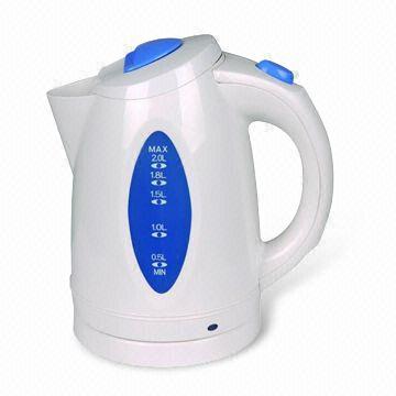 1.8L High quality Electric Plastic Kettle Factory Superior kettle