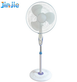 Products > Stand Fan > Round Base Stand Fan > 16“OEM processing round base stand fans timing fans low price promotion stand fans