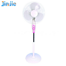 Products > Stand Fan > Round Base Stand Fan > 16“energy conservation and environmental summer hot style fans homeuse stand round base fans foreign trade export fans