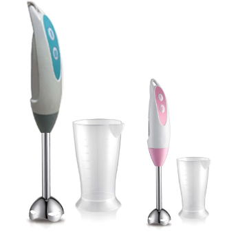 Multi-function electric hand blender/blender mixer