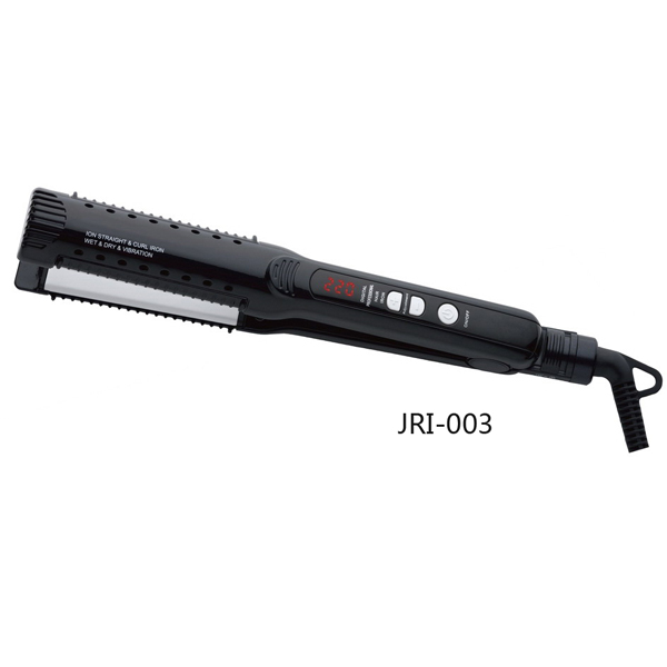 2 in 1 Comb Design Professioal Styling Straightening Iron Hair Straightener