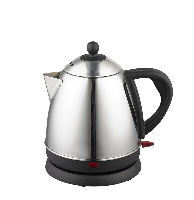 HOT SALES 1.0L New Product Stainless Steel Electric Kettles 