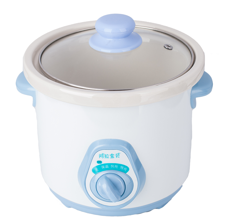 Baby Feeding 1.5L 135W Baby Food Cooker/ for Electric Slow Cooker/ for Slow Cooker