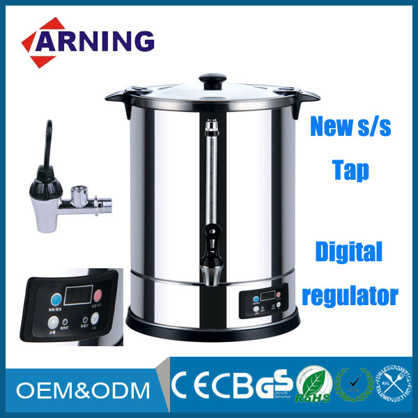 5L~30L Small Kitchen Appliances Electric Catering, Stainless Steel Hot Water Boiler, Hot Water Urn