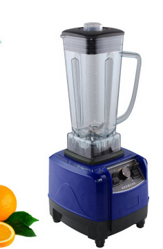 geuwa 2 in 1 commercial blender