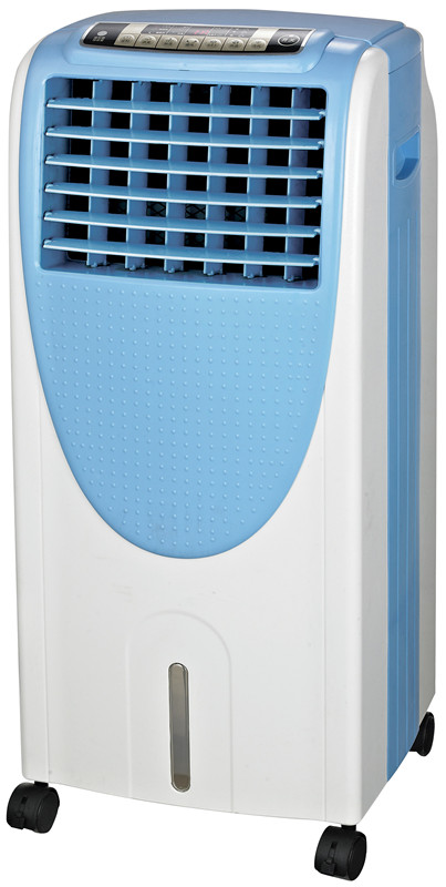 8L Mini water air cooler with remote control