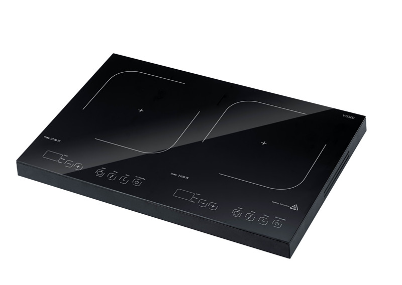 Double burners induction cooker 3500W