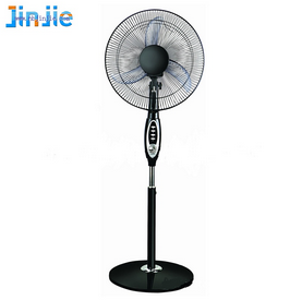 Products > Stand Fan > Round Base Stand Fan > 16“stand fan with tiiming oscillation stand fans round base stand fans foreign trade export fans