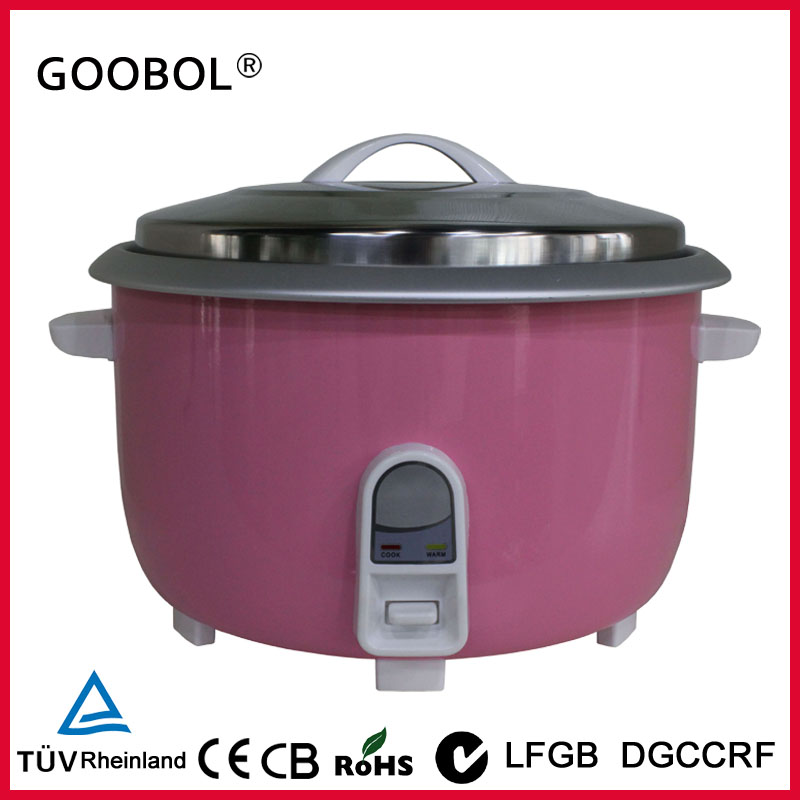 220-240V electric rice cooker useful rice cooker steamer big rice cooker