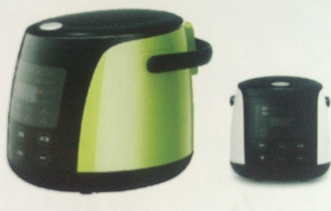 mini smart touching control panel rice cooker