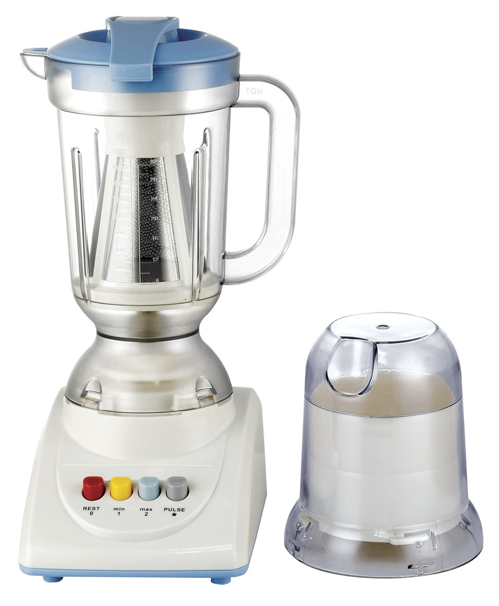 1500ML 250W CE ROHS Blender, juicer blender,2 in 1 blender