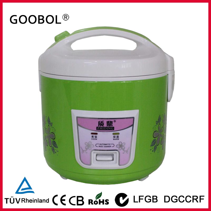 Beautiful small size deluxe rice cooker Electric Rice Cooker 1.5L 1.8L 2.8L