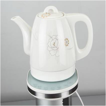 Heat preservation ceramic electric kettle  1.2liter