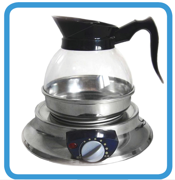 Electric Kettle 1.8L / 650W / 220V