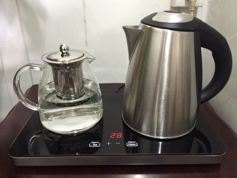 New Design Touch-Control High Quality Tea Maker