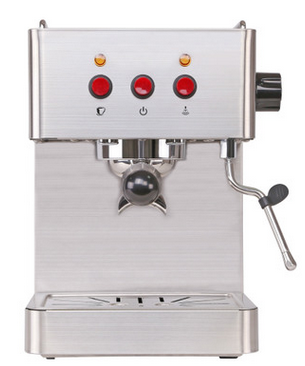 Italian semi-automatic pump pressure coffee machine